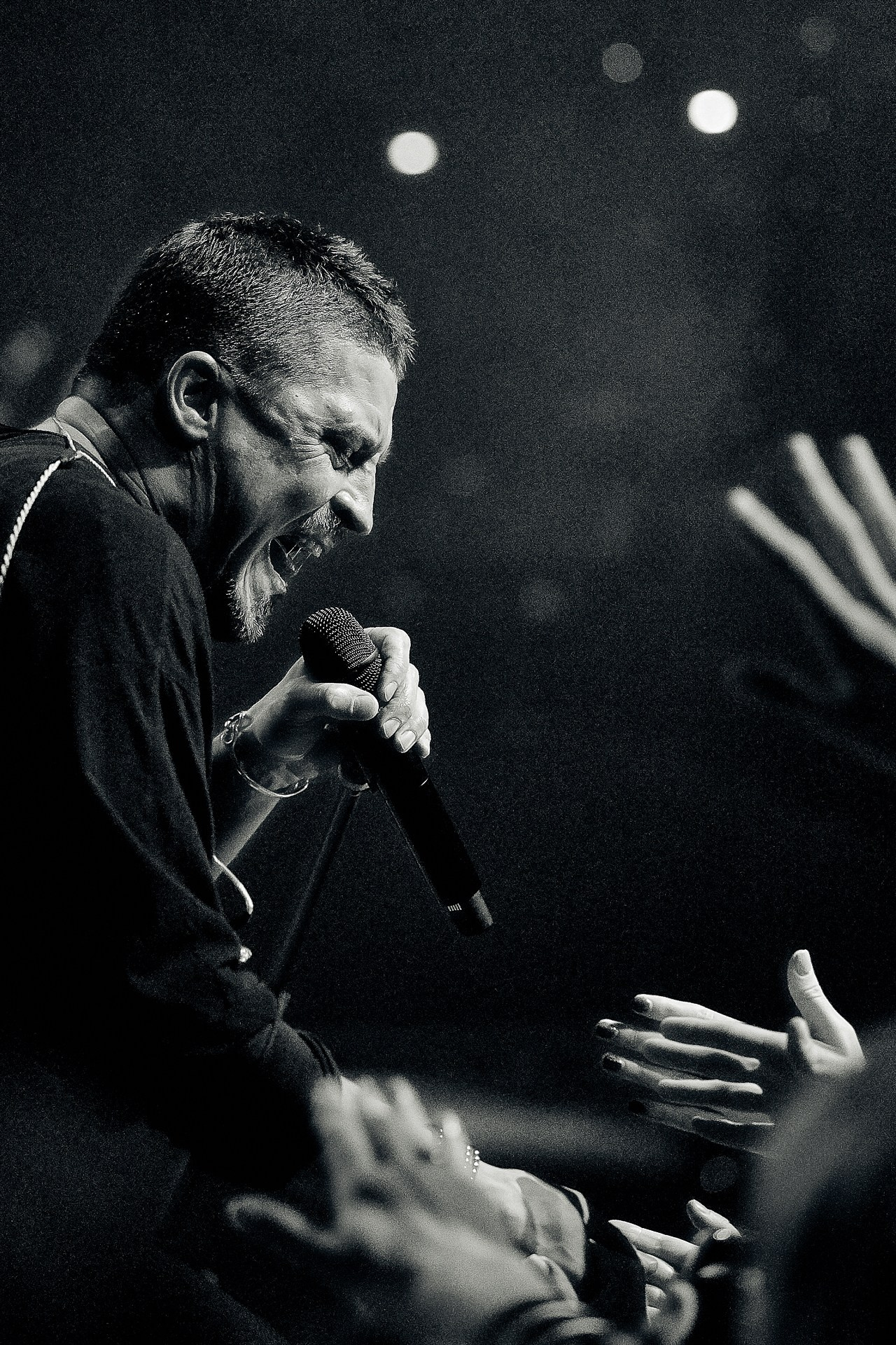 Concert. Ruslan Sereduk Photographer