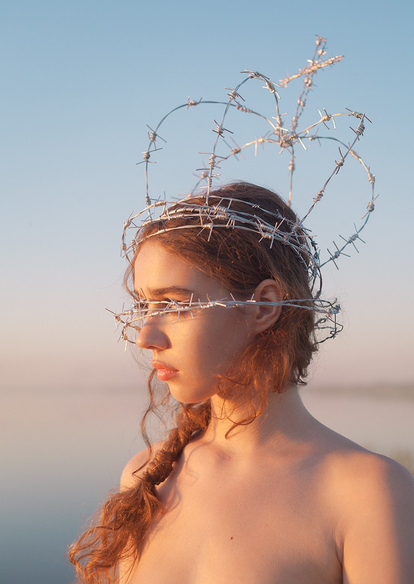 Imperial Delusions. Inna Mosina, Visual Artist