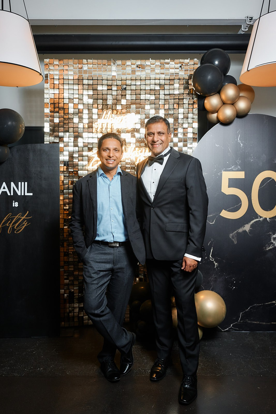 50th Anniversary. Professional Wedding and event photographer USA New York