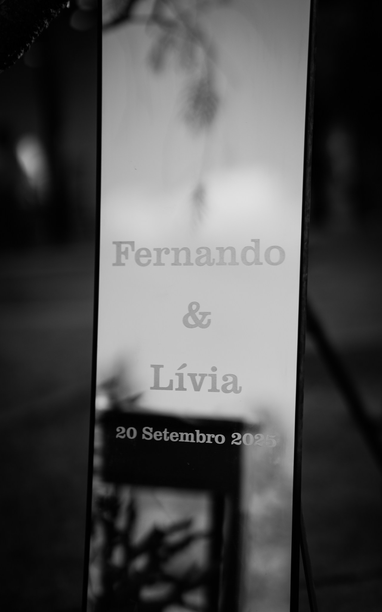Livia & Fernando — Chácara Esperança / Piratininga SP. Robson Colaço
