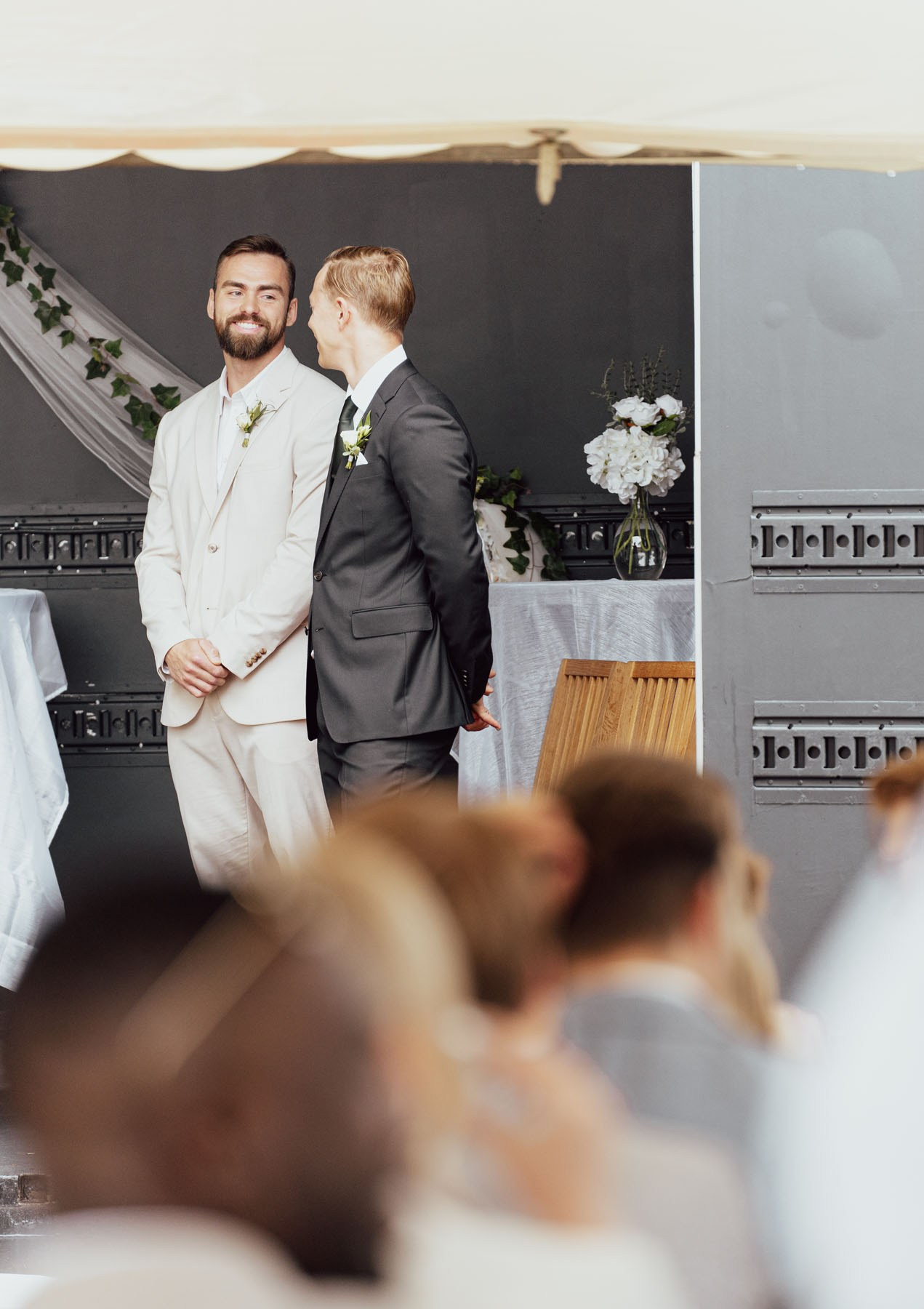 Nathalie & Mats. Fotograf Nadia | Bryllupsfotograf og videograf i Porsgrunn