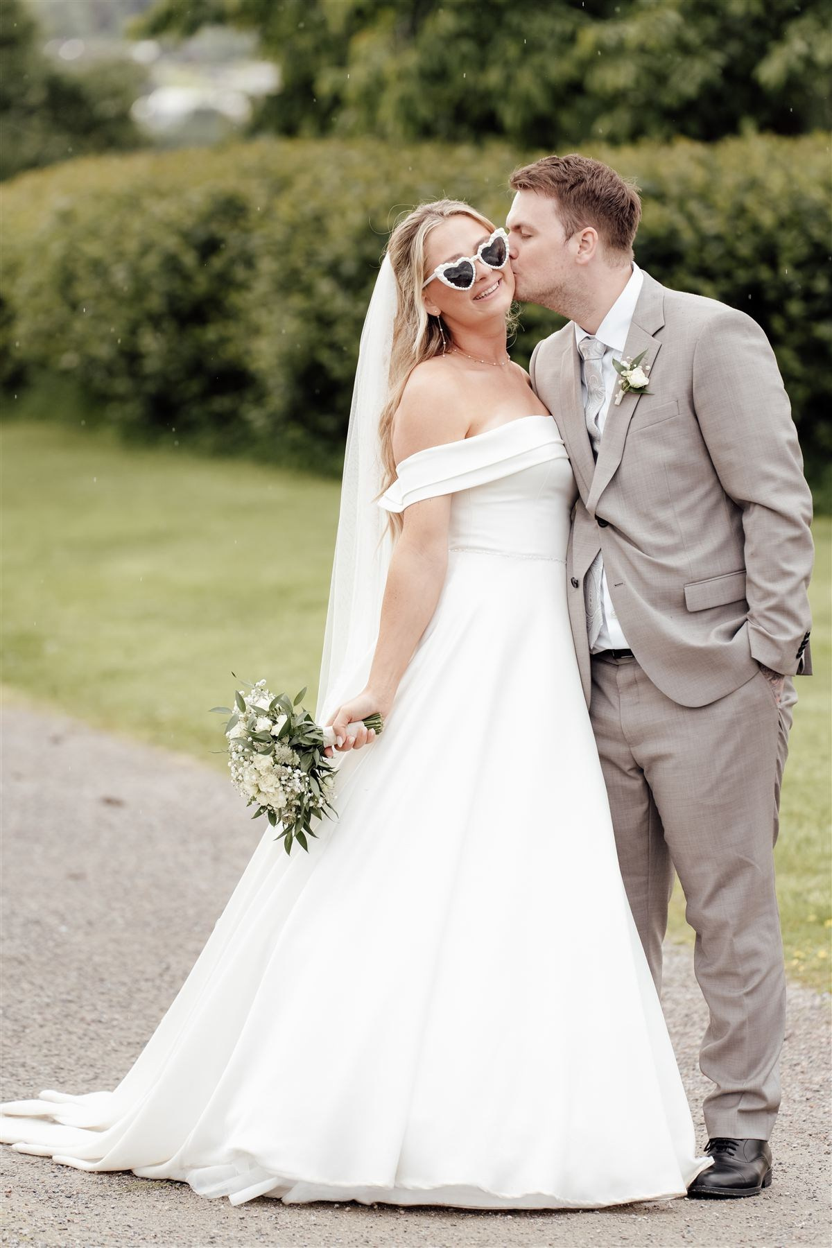 Victoria & Preben. Bryllupsfotograf og videograf i Telemark og Vestfold