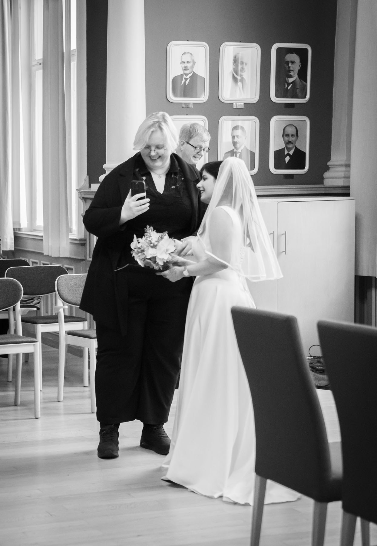 Nima og Mercedeh nettgalleriet. Bryllupsfotograf og videograf i Telemark og Vestfold