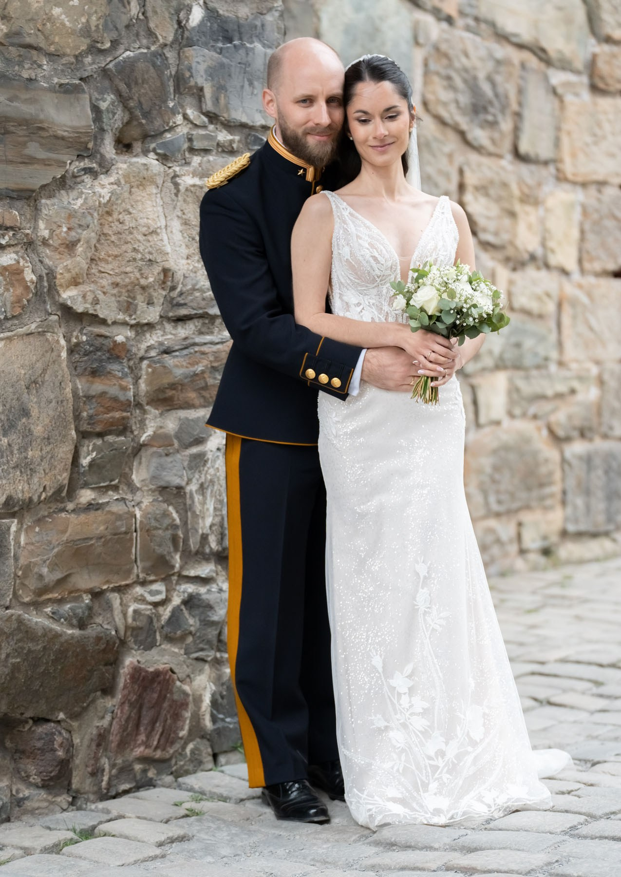 Elisabeth & Audun nettgalleriet. Bryllupsfotograf og videograf i Telemark og Vestfold