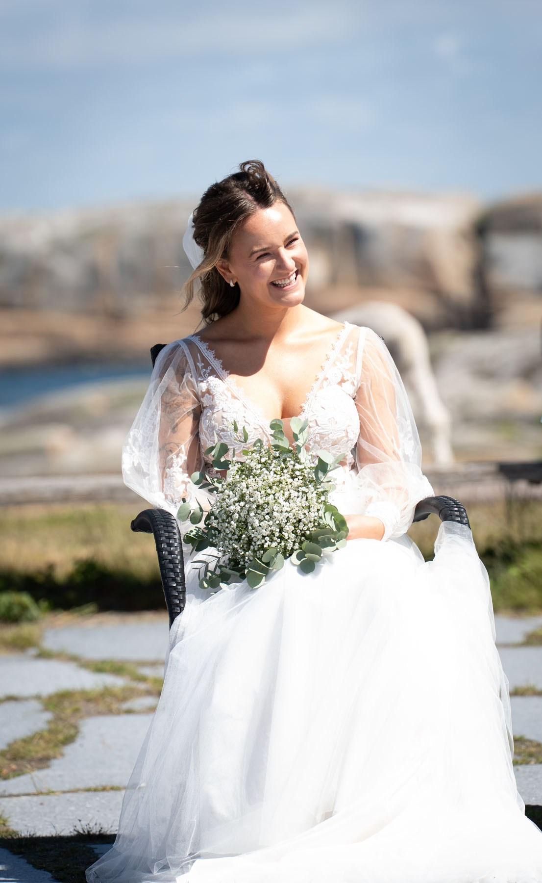 Emilie & Arne nettgalleriet. Bryllupsfotograf og videograf i Telemark og Vestfold