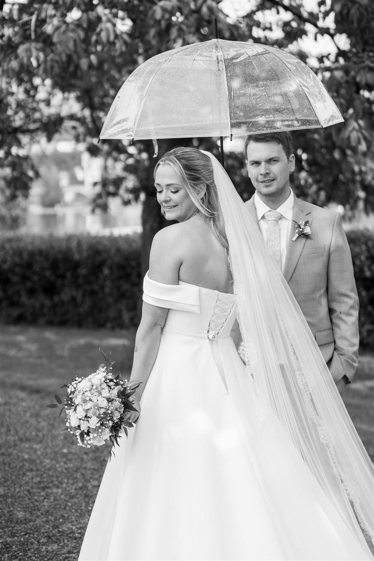 Victoria & Preben. Bryllupsfotograf og videograf i Telemark og Vestfold