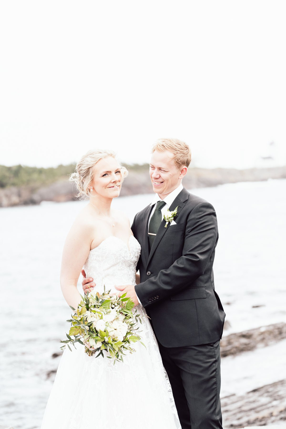 Nathalie & Mats. Fotograf Nadia | Bryllupsfotograf og videograf i Porsgrunn
