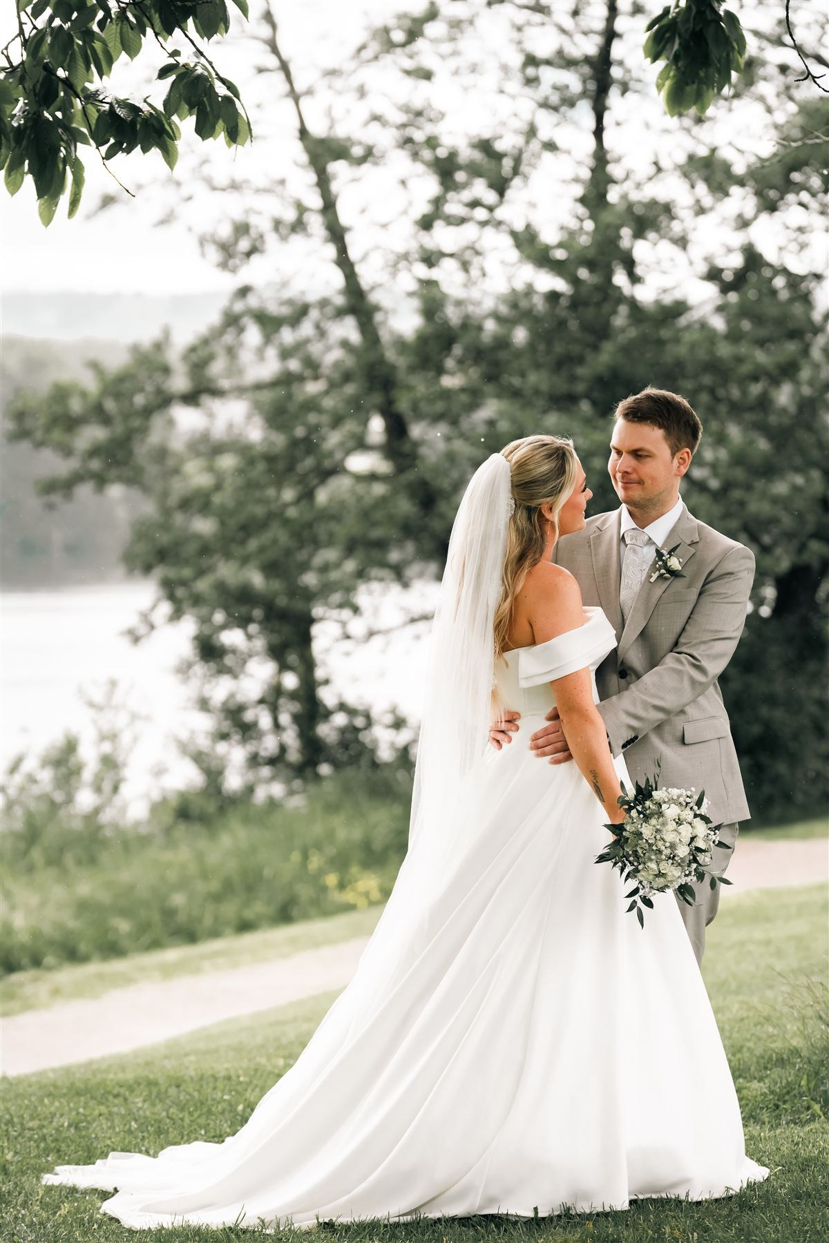 Victoria & Preben. Bryllupsfotograf og videograf i Telemark og Vestfold