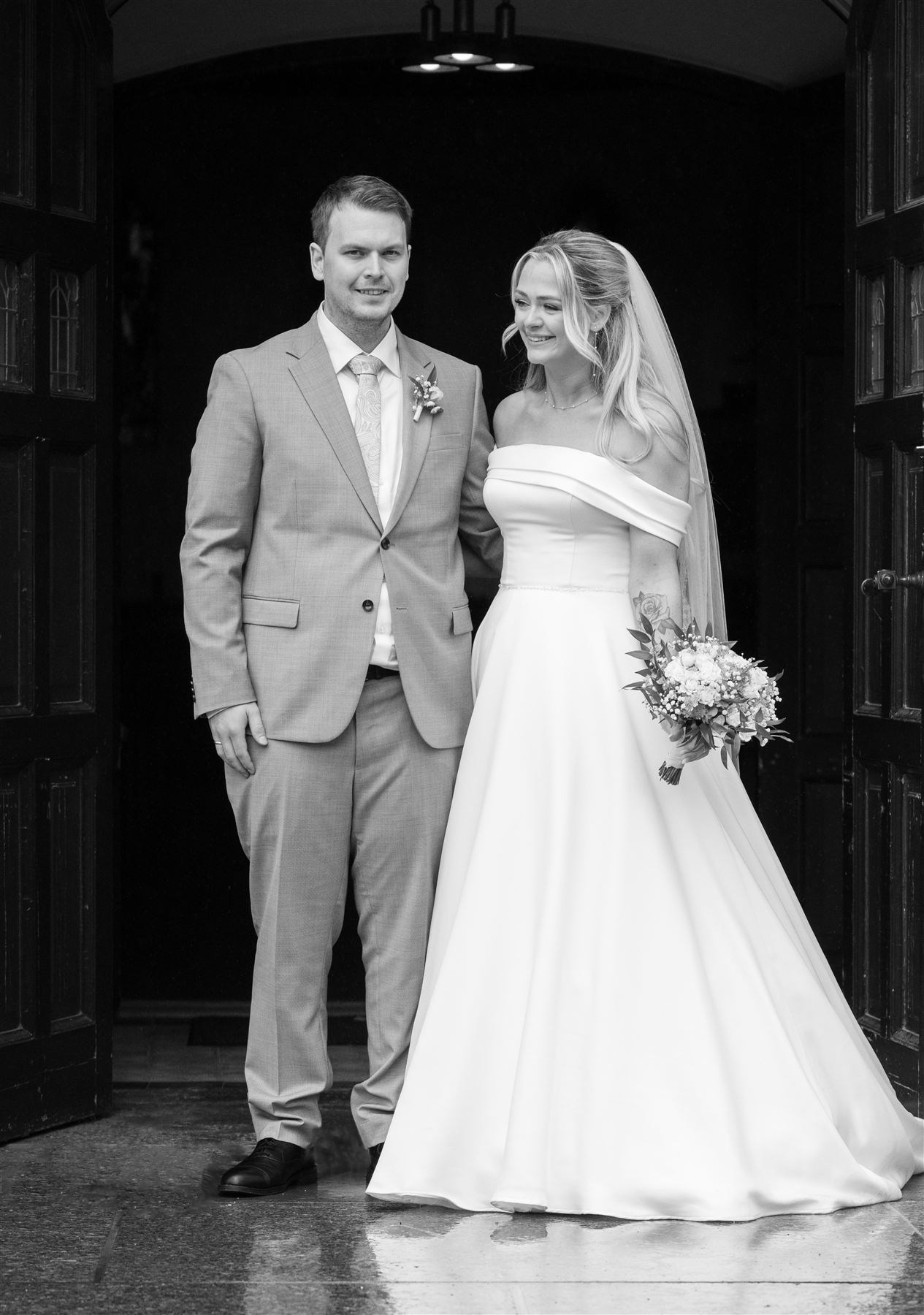 Victoria & Preben. Bryllupsfotograf og videograf i Telemark og Vestfold