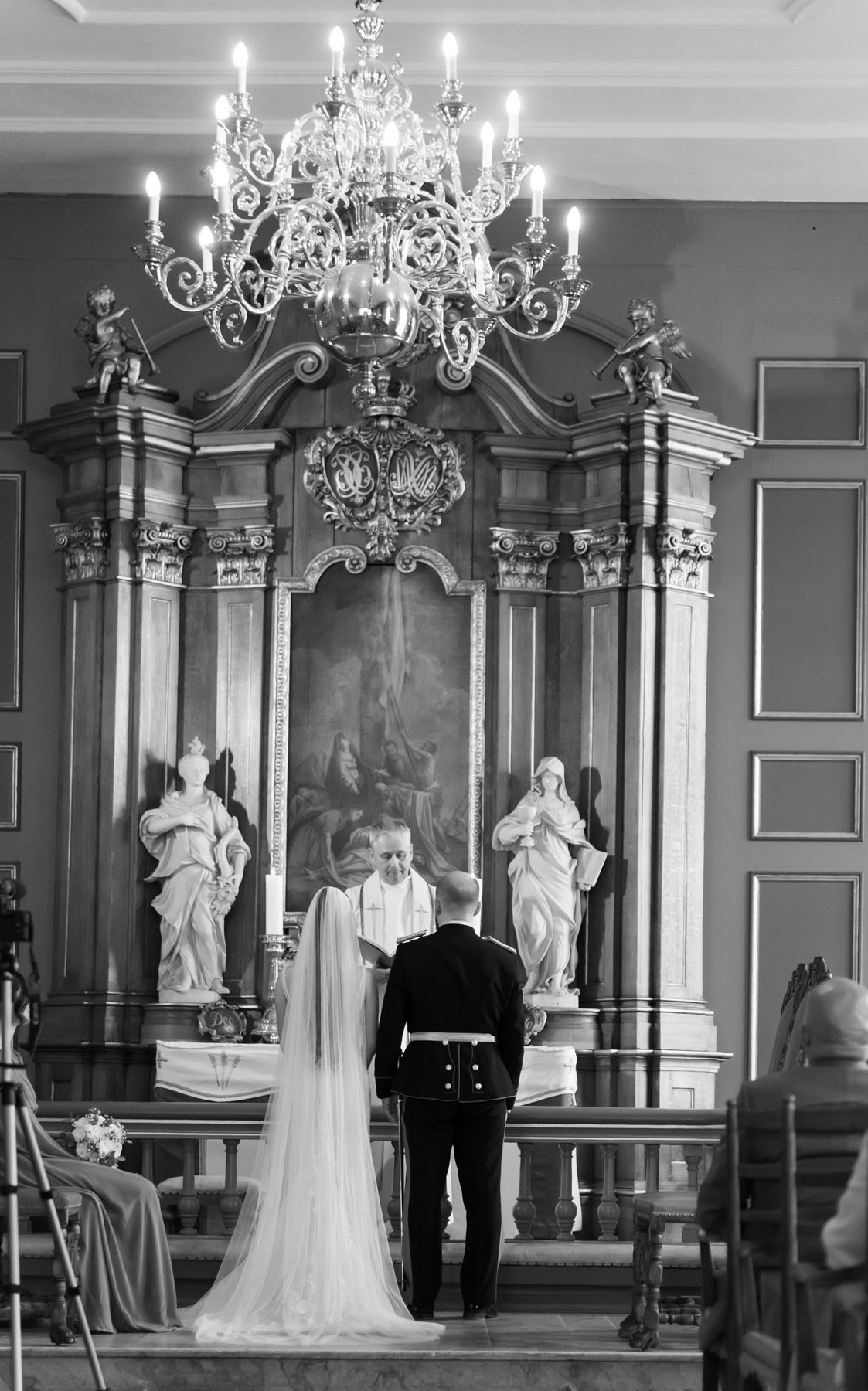 Elisabeth & Audun nettgalleriet. Bryllupsfotograf og videograf i Telemark og Vestfold