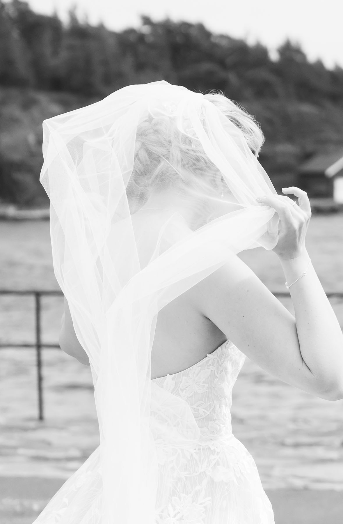 Nathalie & Mats. Fotograf Nadia | Bryllupsfotograf og videograf i Porsgrunn