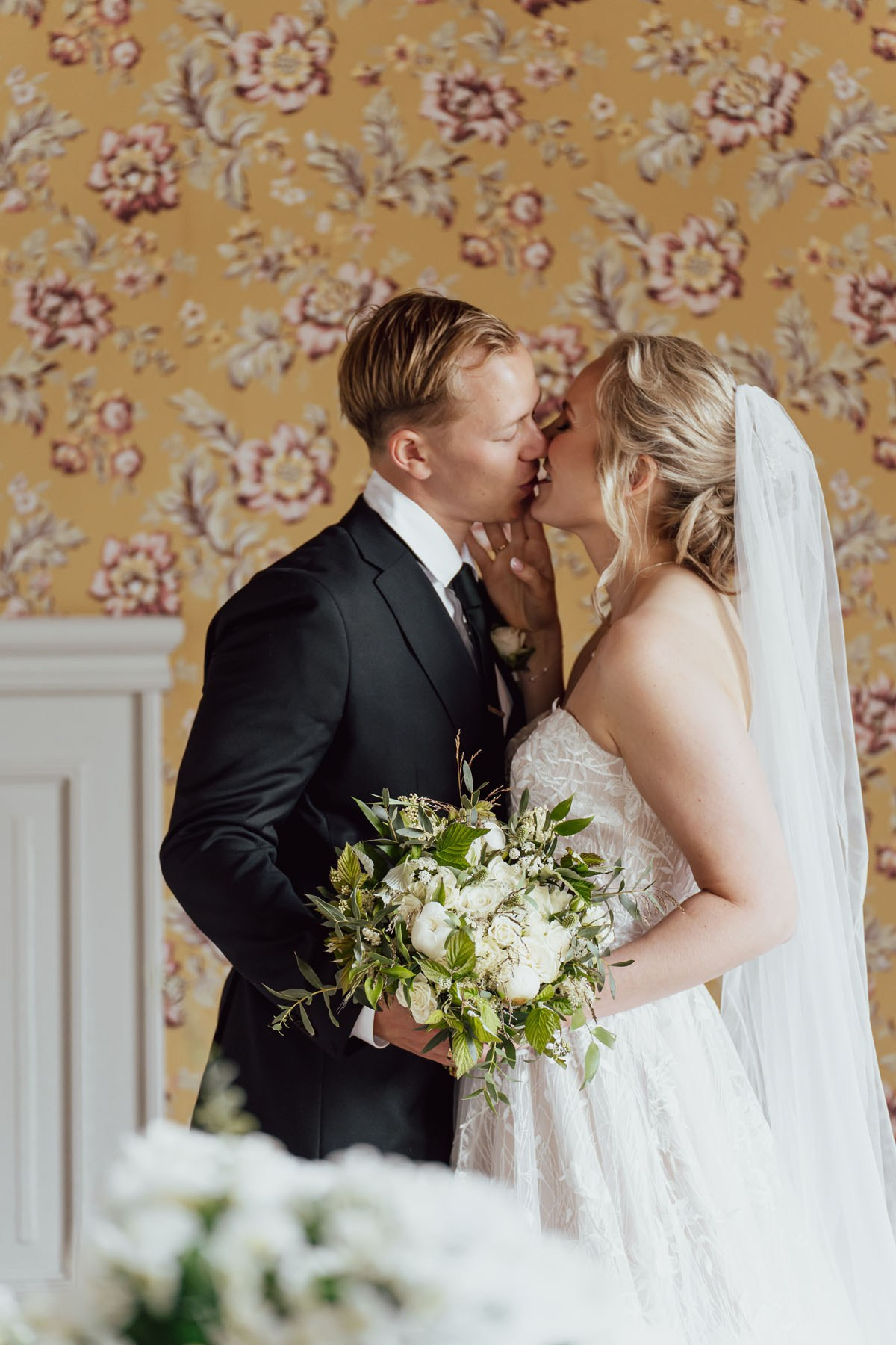 Nathalie & Mats. Fotograf Nadia | Bryllupsfotograf og videograf i Porsgrunn
