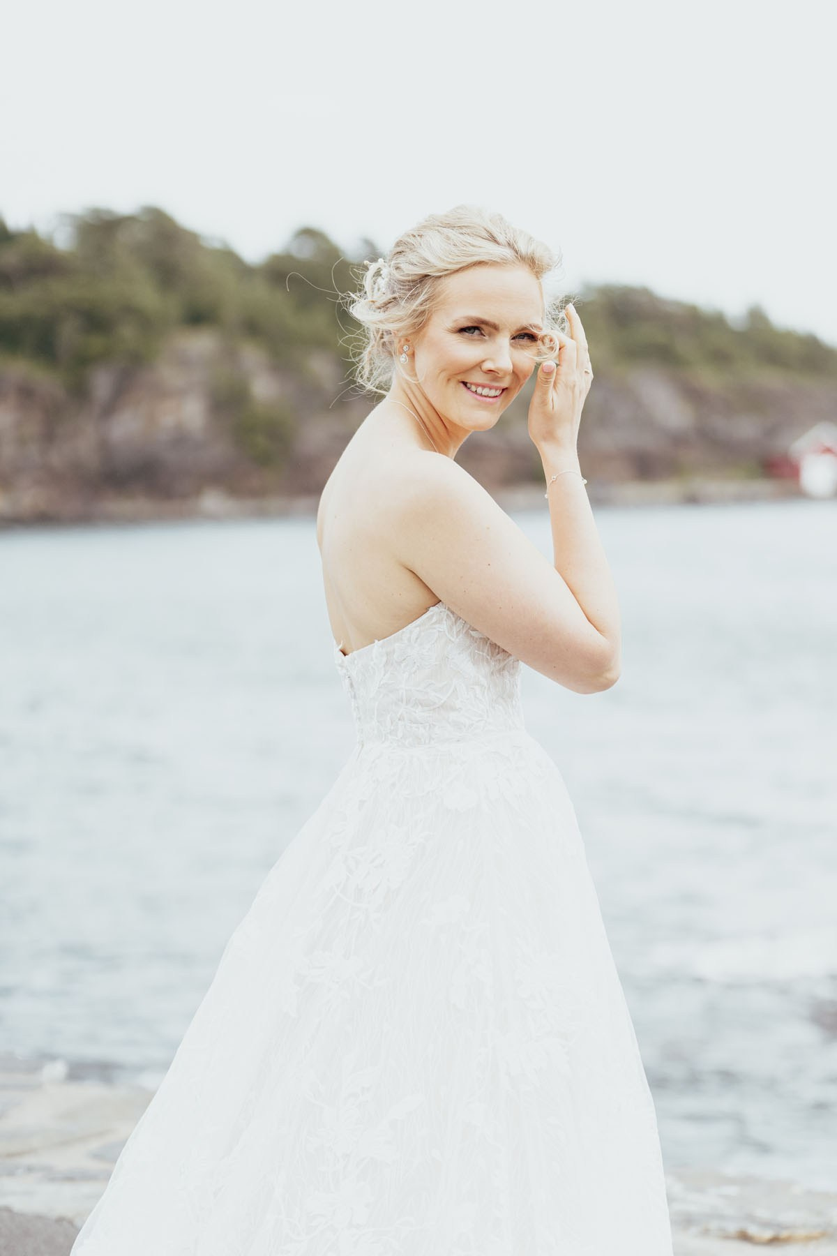 Nathalie & Mats. Fotograf Nadia | Bryllupsfotograf og videograf i Porsgrunn