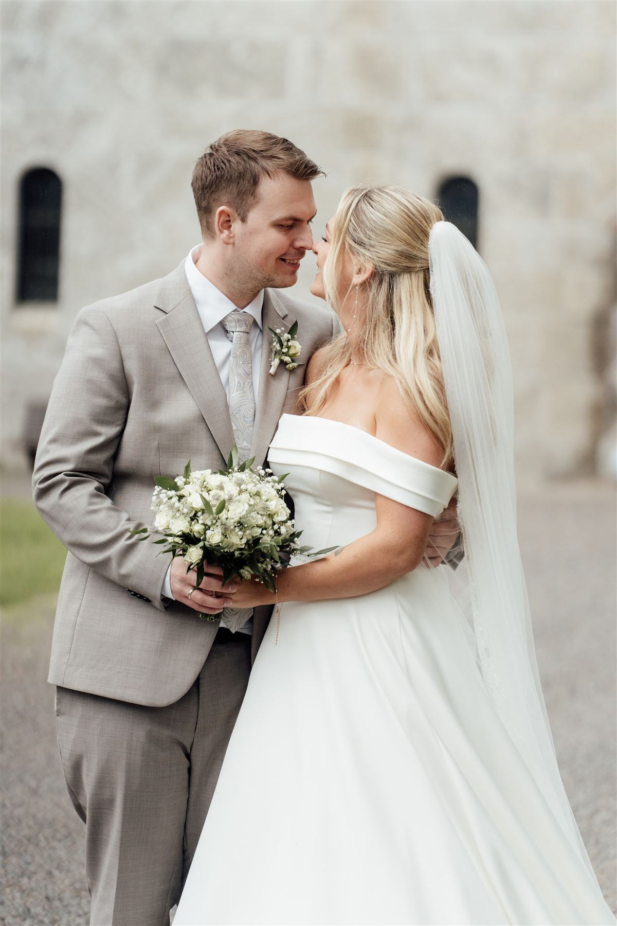 Victoria & Preben. Bryllupsfotograf og videograf i Telemark og Vestfold