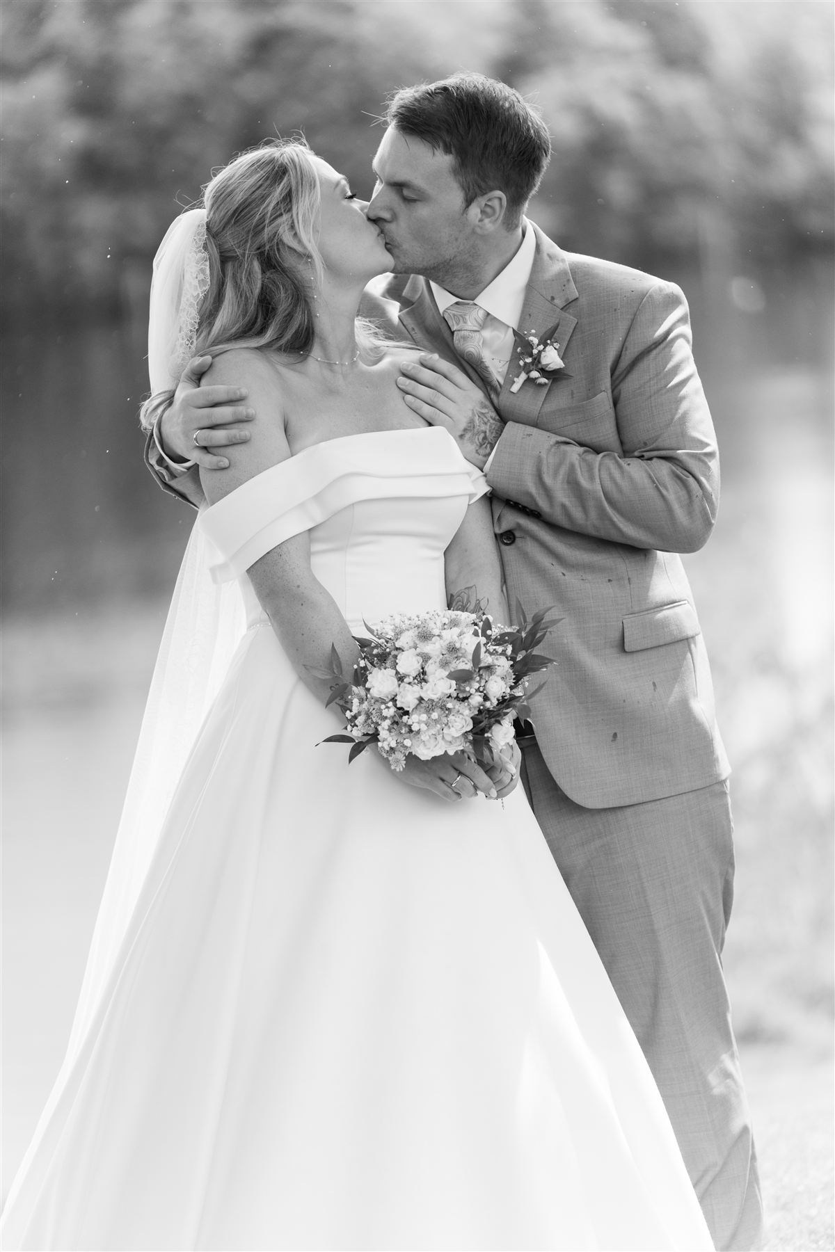 Victoria & Preben. Bryllupsfotograf og videograf i Telemark og Vestfold