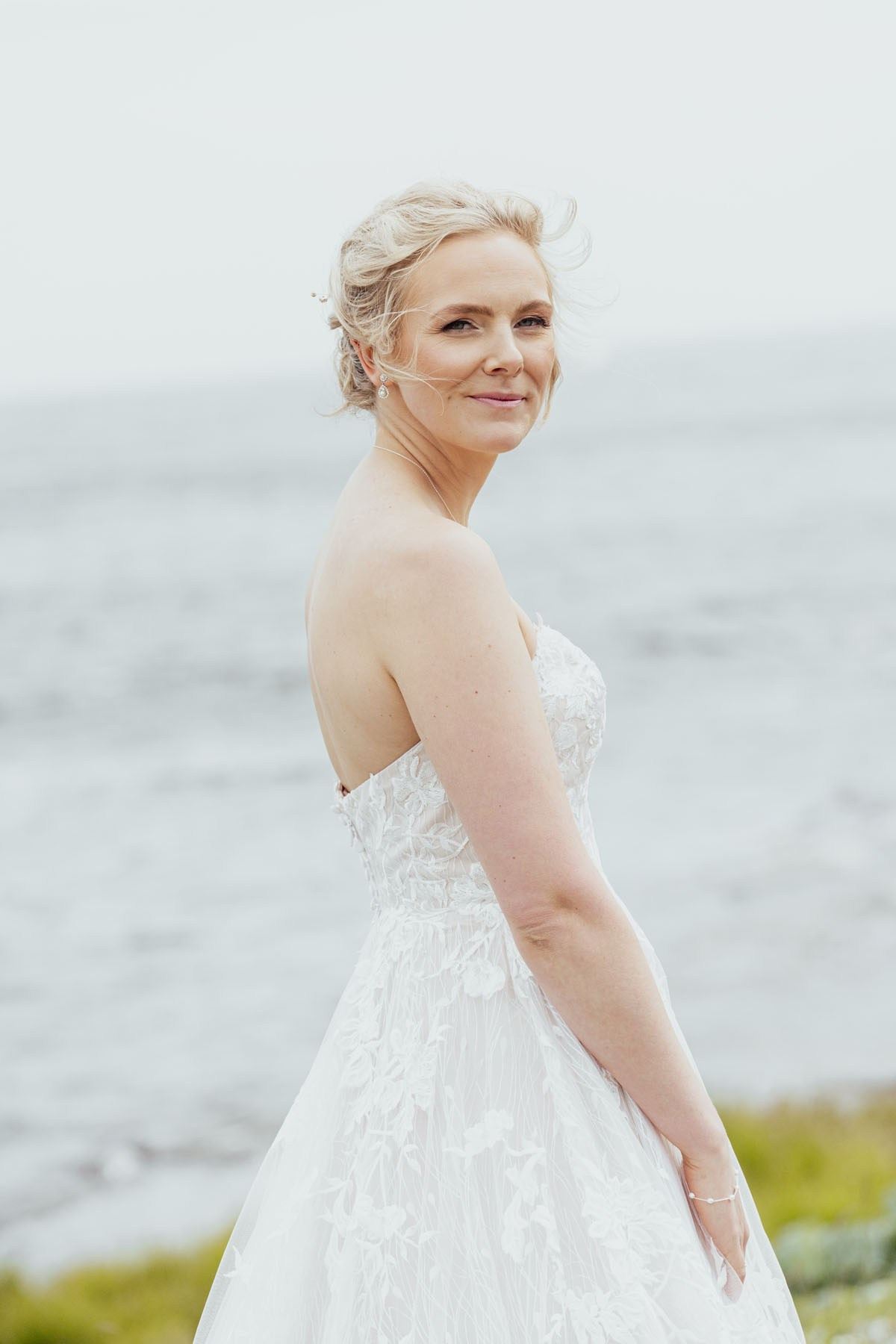 Nathalie & Mats. Fotograf Nadia | Bryllupsfotograf og videograf i Porsgrunn