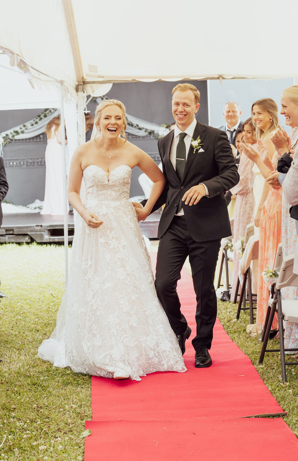 Nathalie & Mats. Fotograf Nadia | Bryllupsfotograf og videograf i Porsgrunn