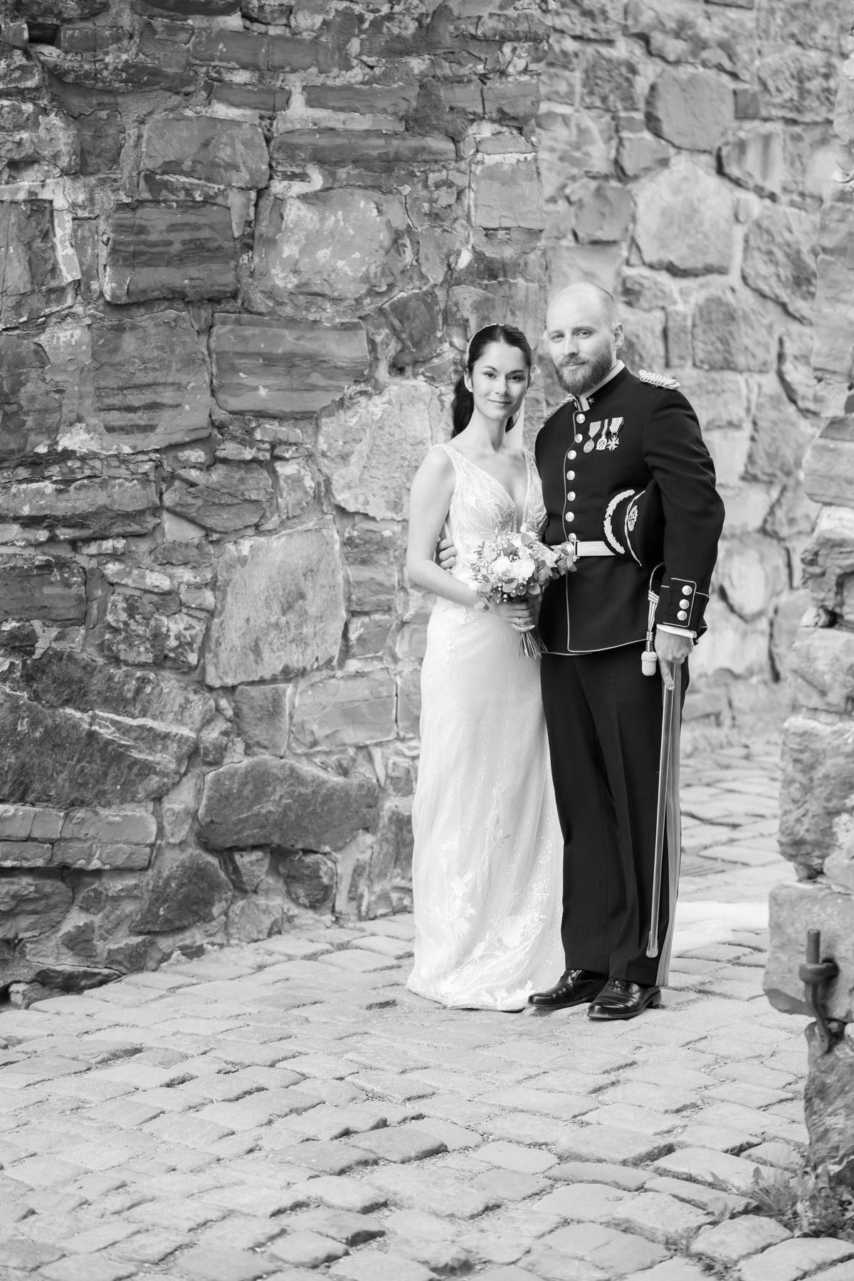 Elisabeth & Audun nettgalleriet. Bryllupsfotograf og videograf i Telemark og Vestfold