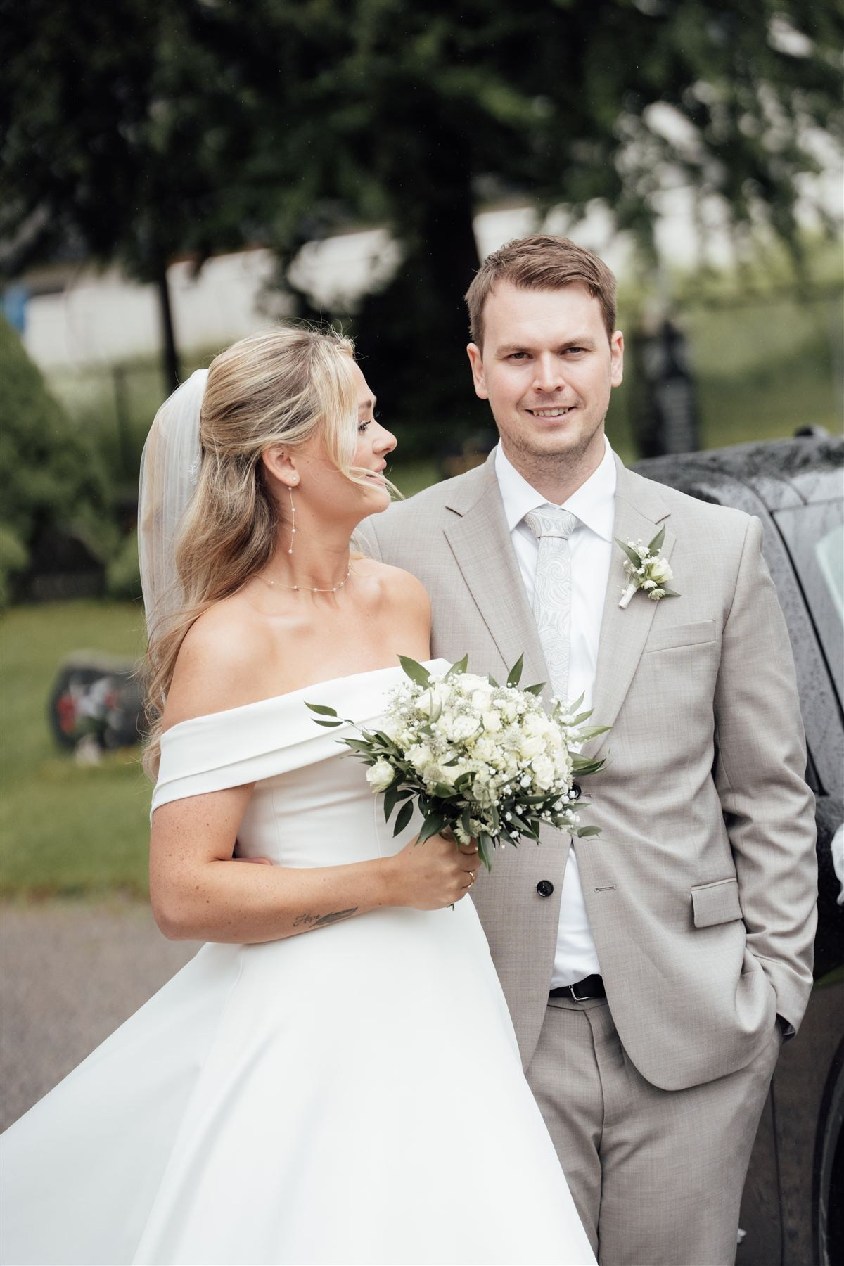 Victoria & Preben. Bryllupsfotograf og videograf i Telemark og Vestfold
