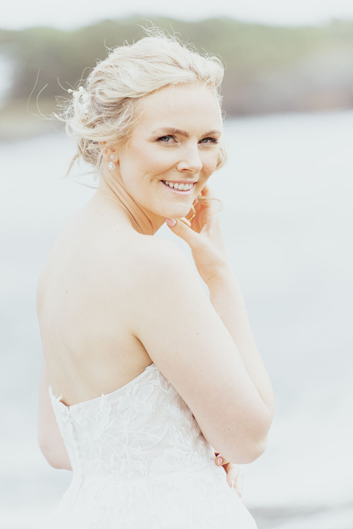 Nathalie & Mats. Fotograf Nadia | Bryllupsfotograf og videograf i Porsgrunn