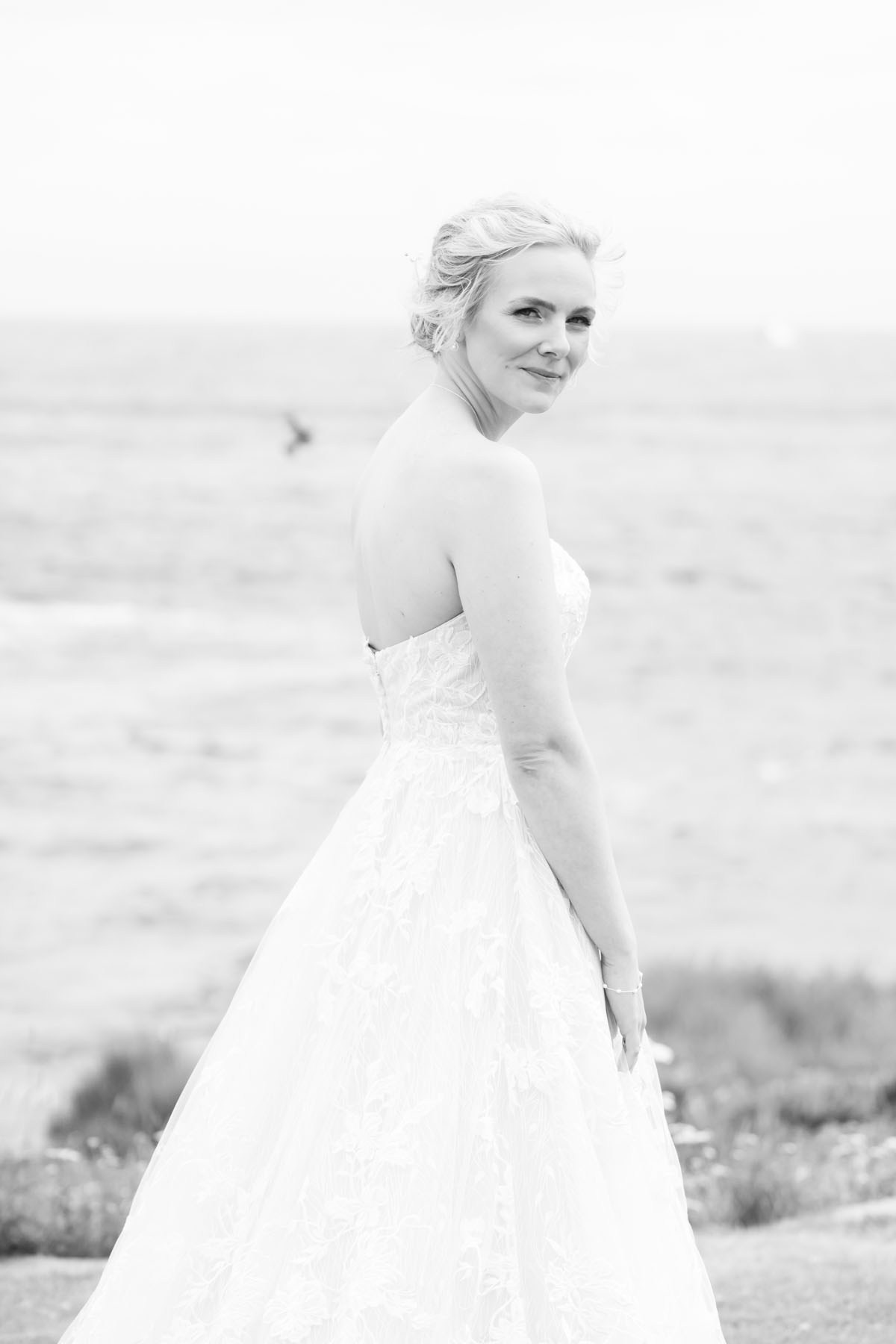 Nathalie & Mats. Fotograf Nadia | Bryllupsfotograf og videograf i Porsgrunn