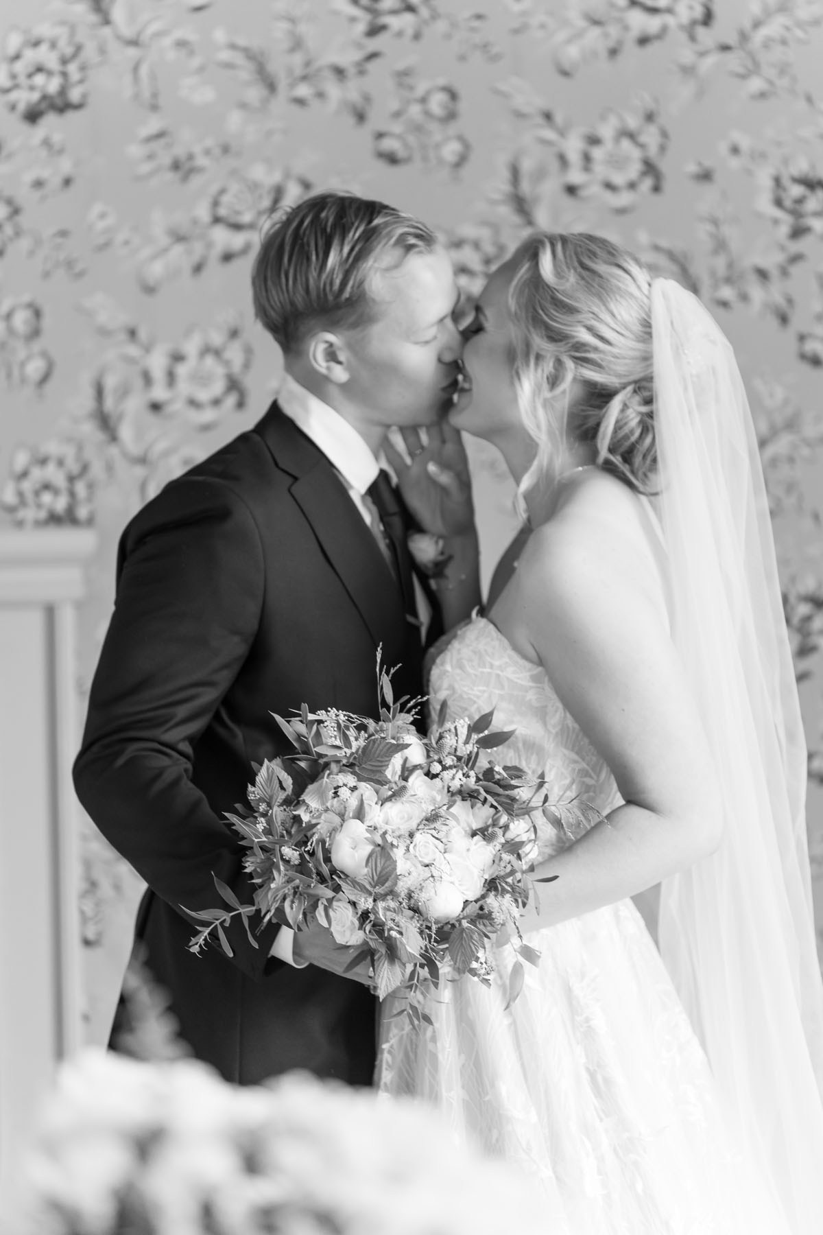 Nathalie & Mats. Fotograf Nadia | Bryllupsfotograf og videograf i Porsgrunn