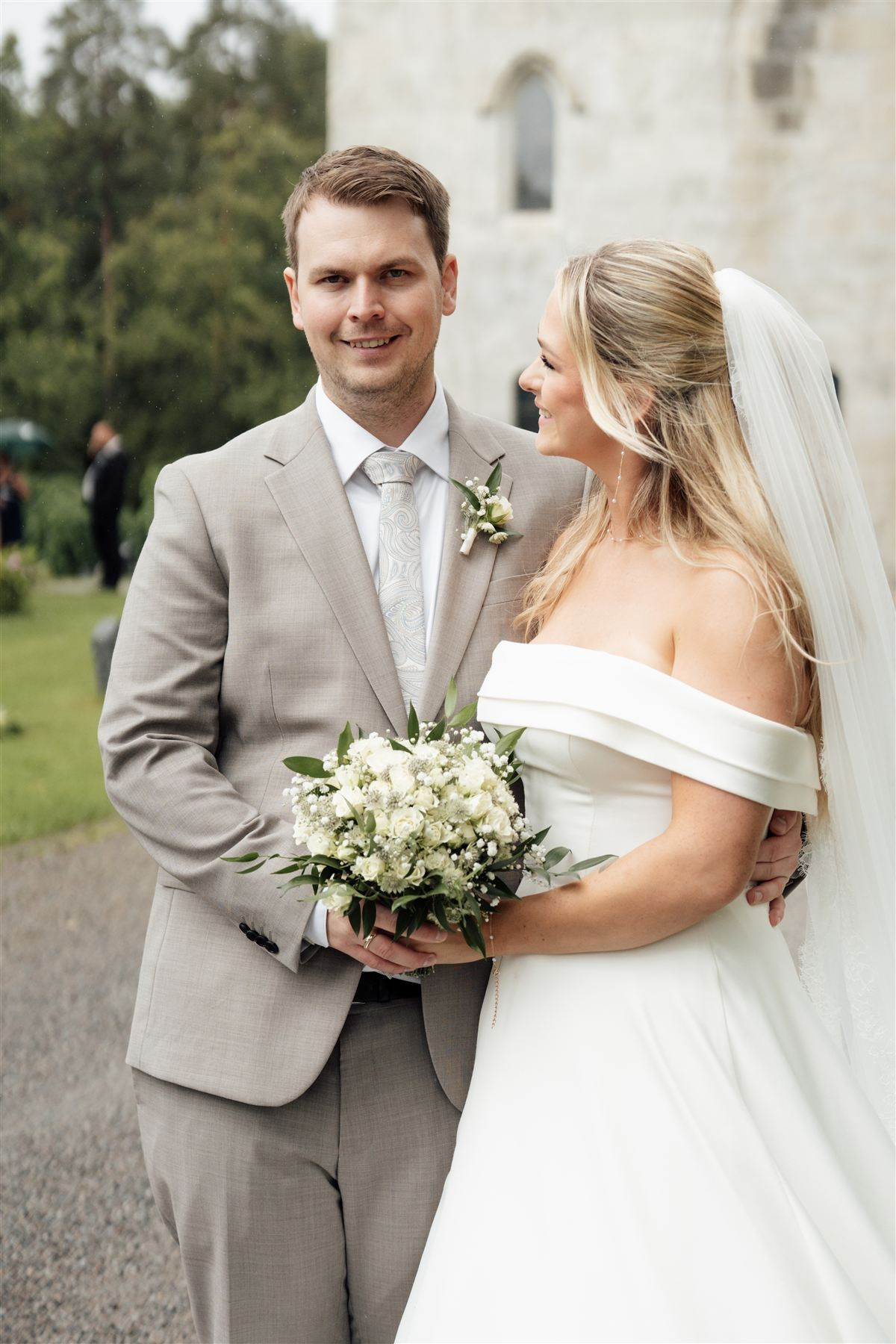 Victoria & Preben. Bryllupsfotograf og videograf i Telemark og Vestfold