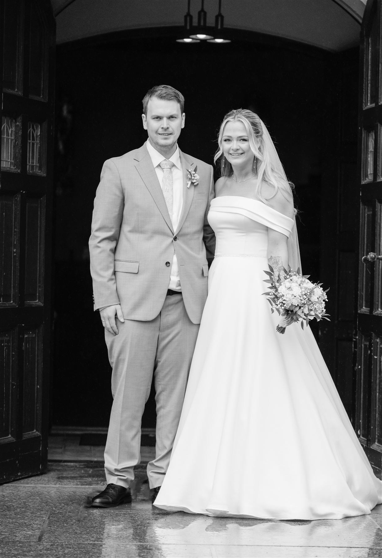 Victoria & Preben. Bryllupsfotograf og videograf i Telemark og Vestfold
