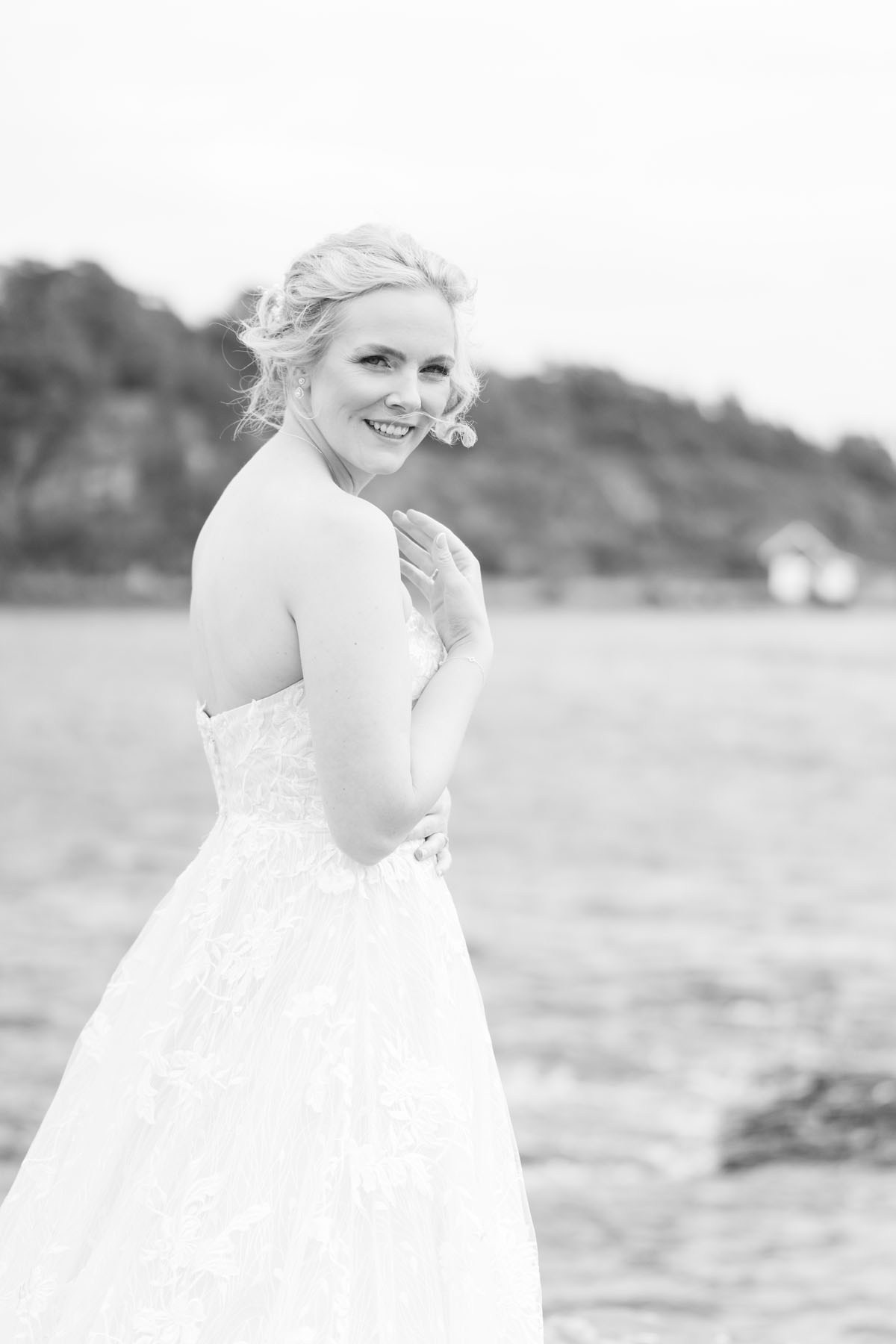 Nathalie & Mats. Fotograf Nadia | Bryllupsfotograf og videograf i Porsgrunn