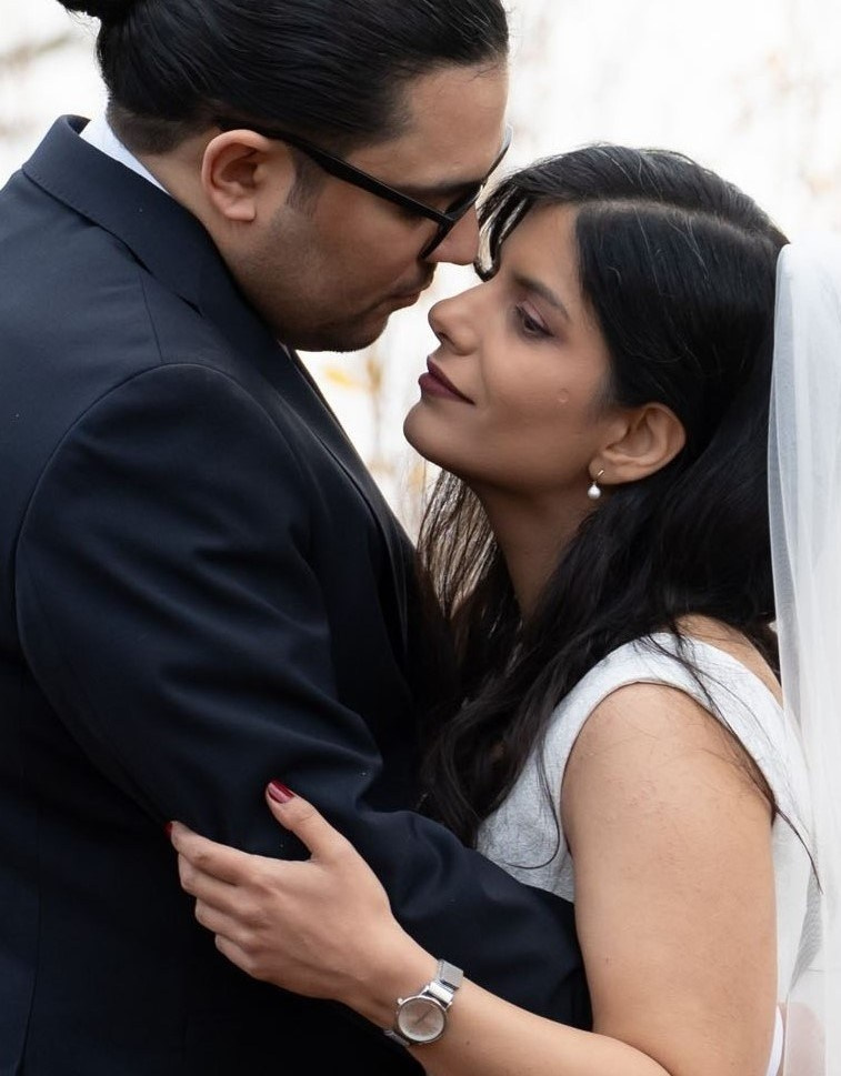 Høstbryllup i Porsgrunn, Telemark | Nima & Mersedeh – Fotograf Nadia