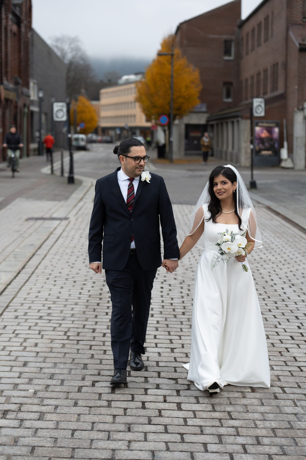 Nima og Mercedeh nettgalleriet. Bryllupsfotograf og videograf i Telemark og Vestfold