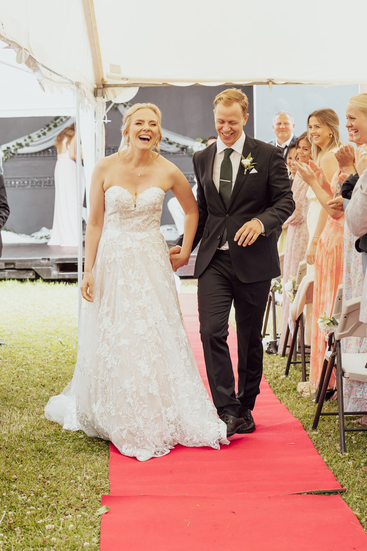Nathalie & Mats. Fotograf Nadia | Bryllupsfotograf og videograf i Porsgrunn