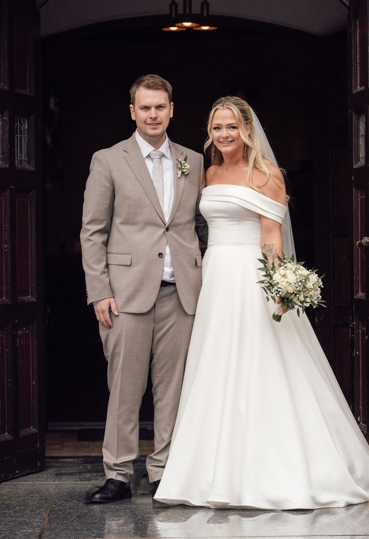 Victoria & Preben. Bryllupsfotograf og videograf i Telemark og Vestfold