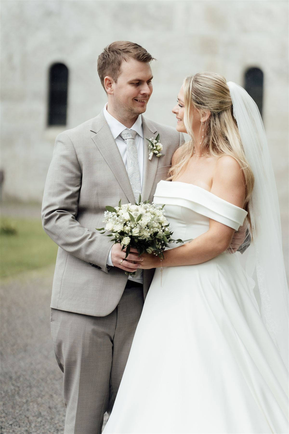 Victoria & Preben. Bryllupsfotograf og videograf i Telemark og Vestfold