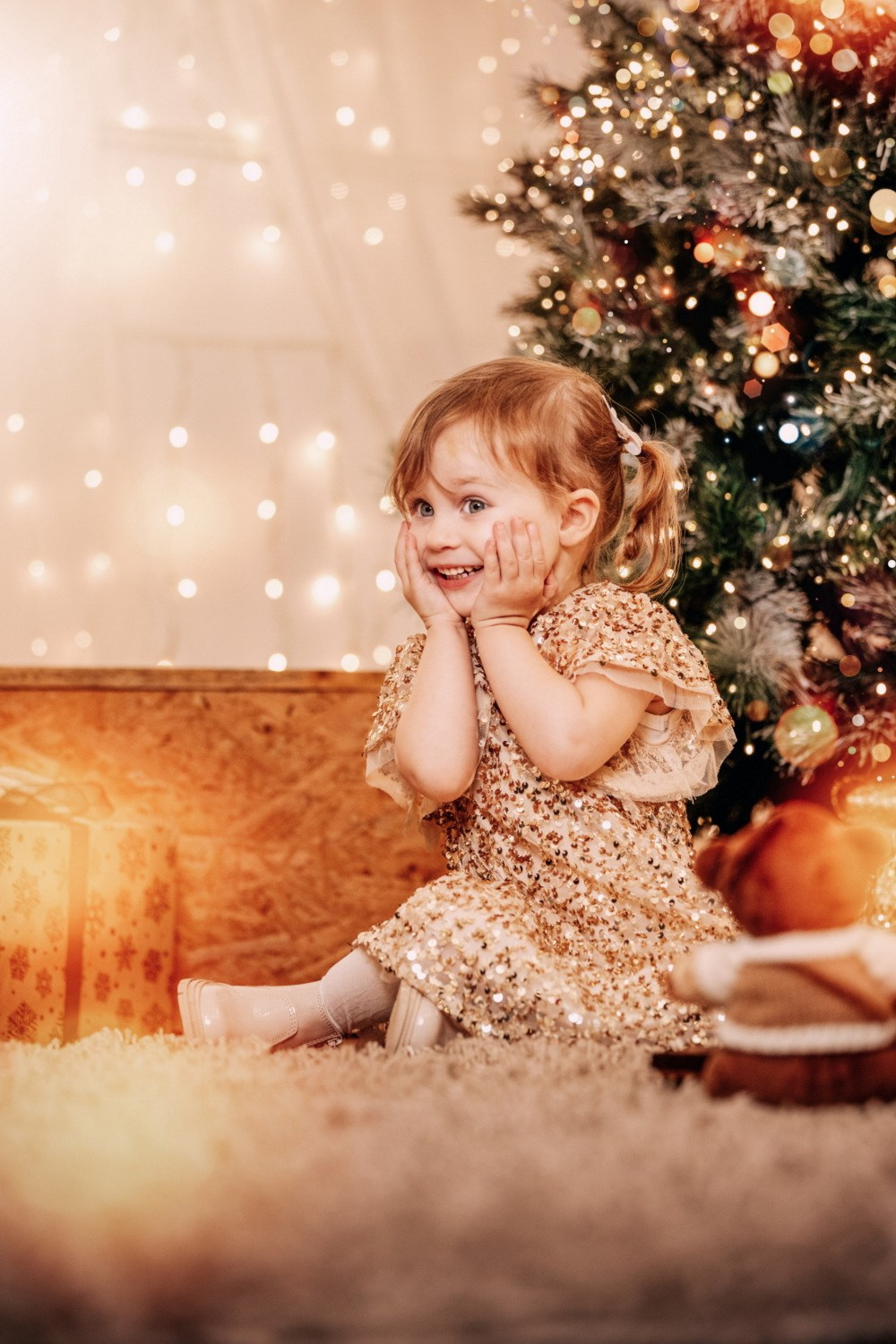 NOVOGODIŠNJA FOTOGRAFISANJA. Fotografi iz Backog Petrovca David i Andrea Stojanovic