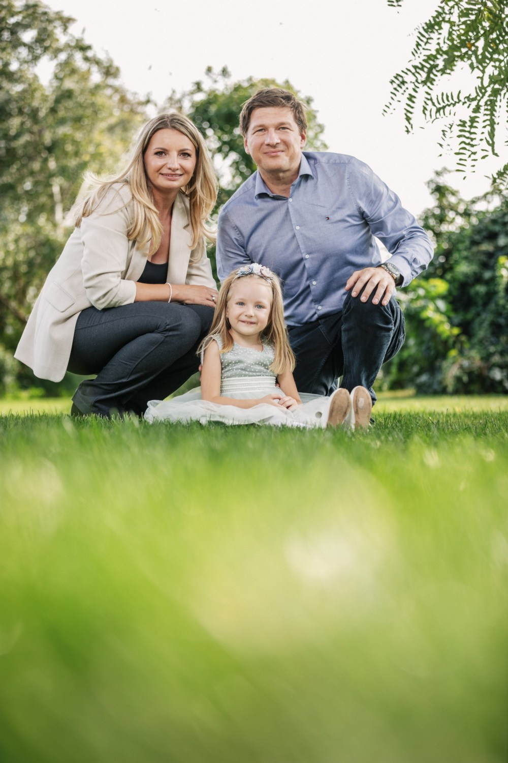 PORODIČNA FOTOGRAFISANJA. Fotografi iz Backog Petrovca David i Andrea Stojanovic