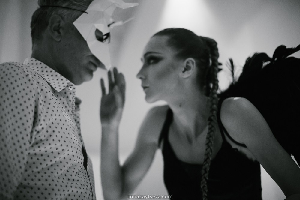 Theater. Inna Zaytseva Photography | Photographer in Munich | Content Creation