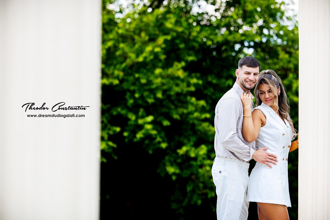 Logodna. Dream Studio Galați – ședințe foto profesionale pentru familie, portrete și evenimente