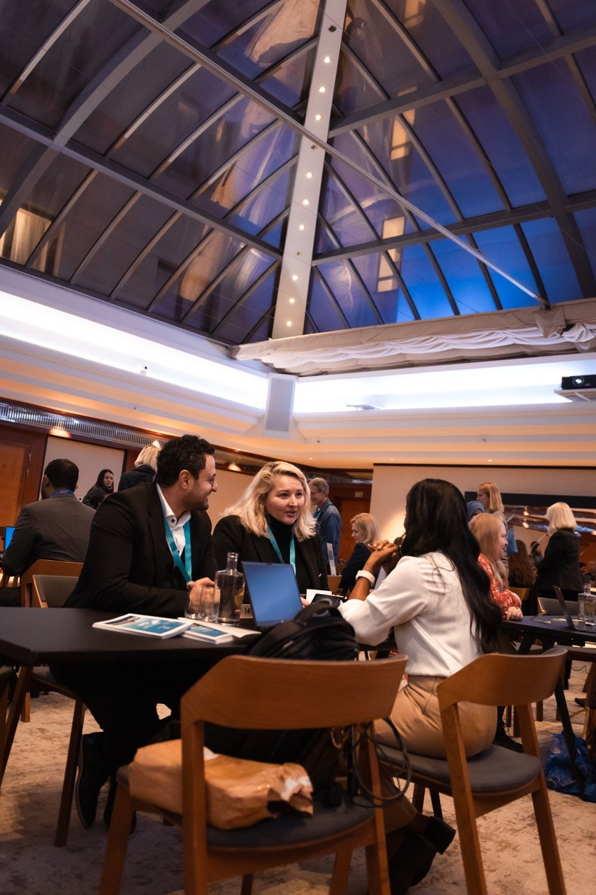 Dana Lišková - Event Photographer Prague - event photography  - conference photography - corporate events - corporate photography