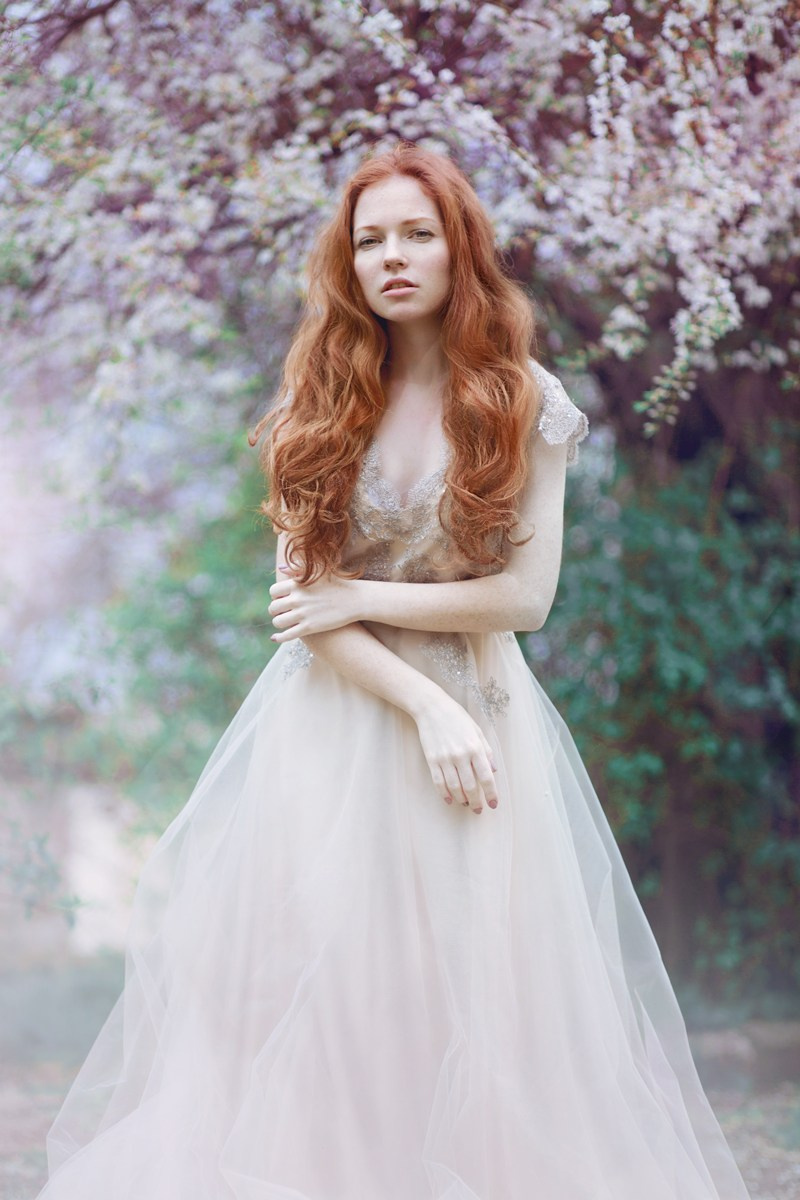 Wedding. Model Miami Florida