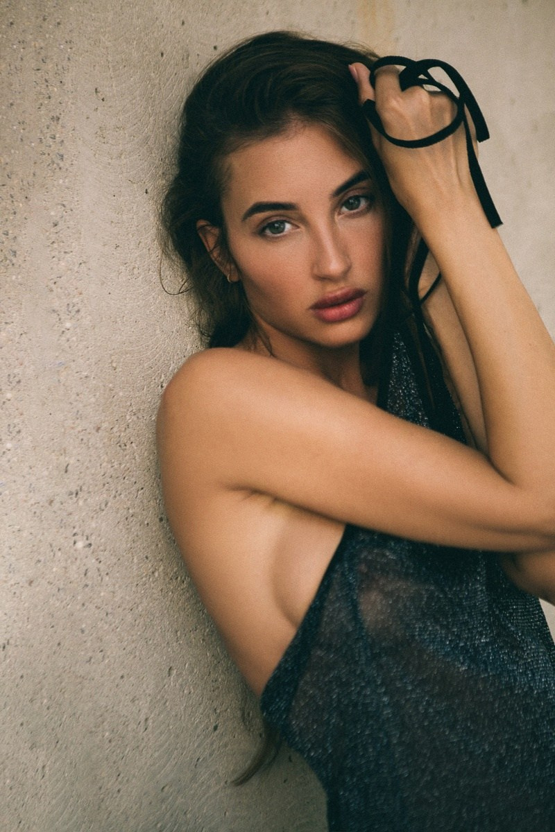 F Nude. Boudoir and art photography