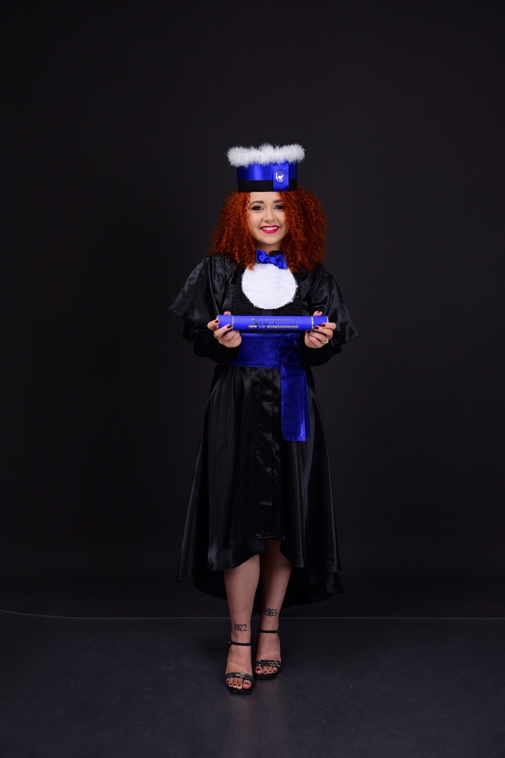 Ensaio de Formatura Individual. Formatura, Fotógrafo e Eventos em Belém e Tucuruí