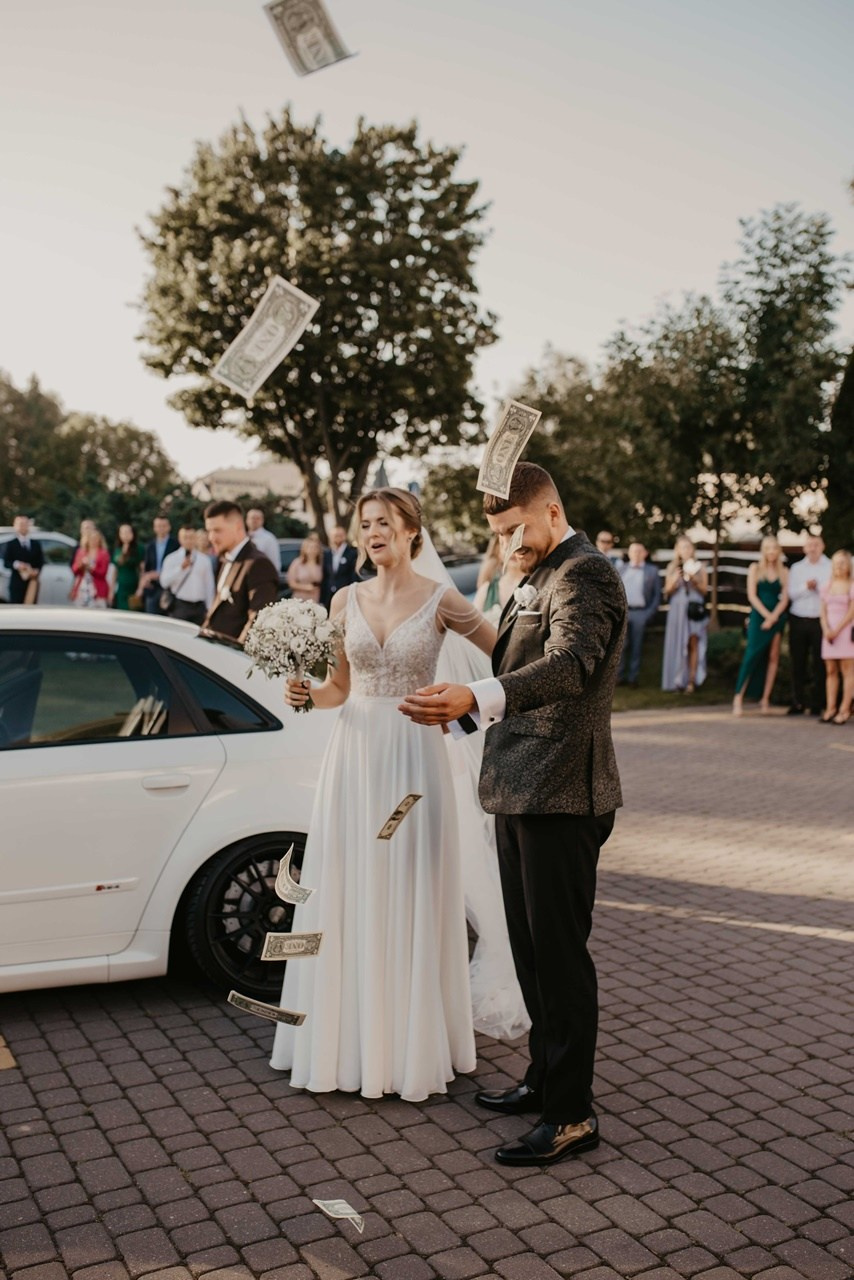 Brygida & Daniel. Dominika Strachacka Fotografia | Fotograf ślubny i rodzinny Opole Lubelskie Lublin