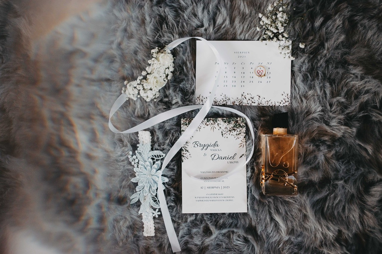 Brygida & Daniel. Dominika Strachacka Fotografia | Fotograf ślubny i rodzinny Opole Lubelskie Lublin