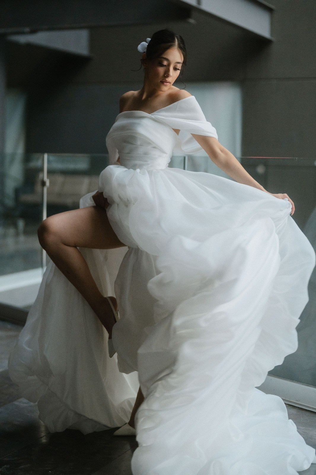 WEDDING DRESSES MARIÉE ATELIER. Wedding Photographer and Filmmaker in Guadalajara Mexico Abraham Linares