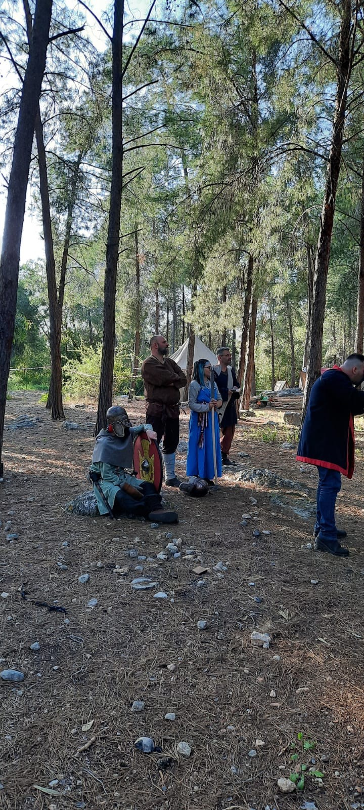 Чёрный фьорд 2021. КРиС «Нортман»