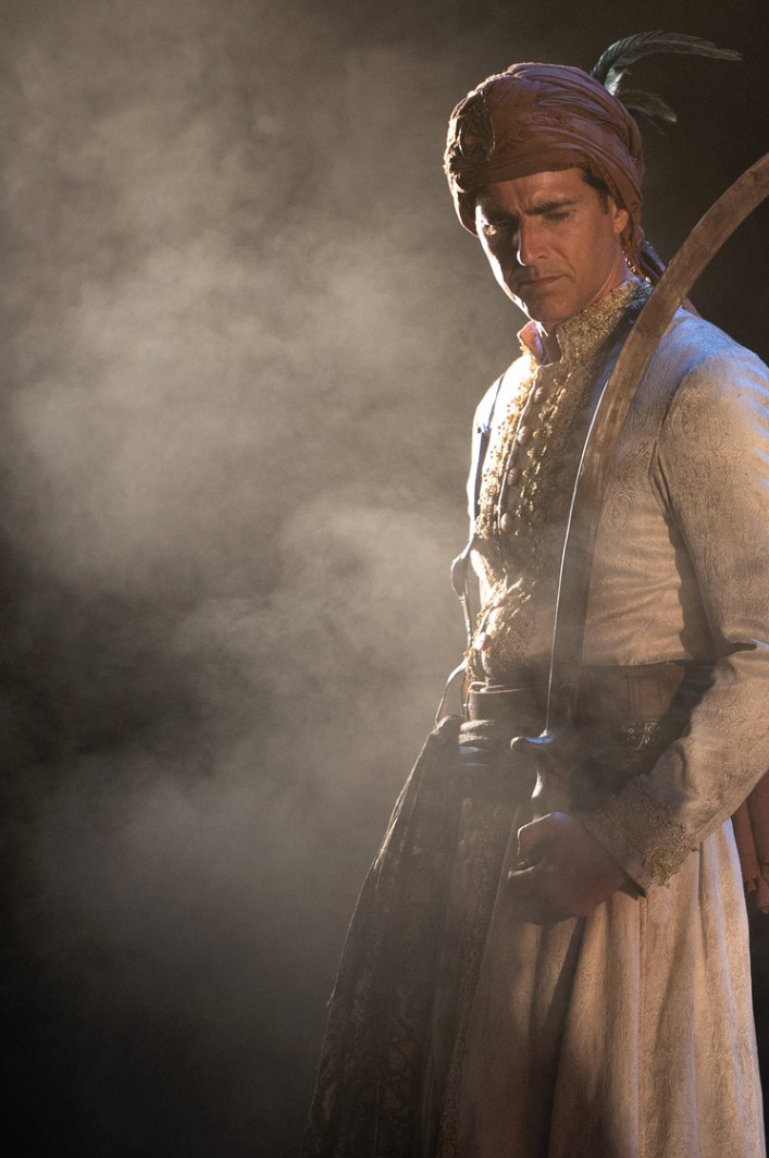 THEATRE. ©2026 Adriano Escanhuela Photography