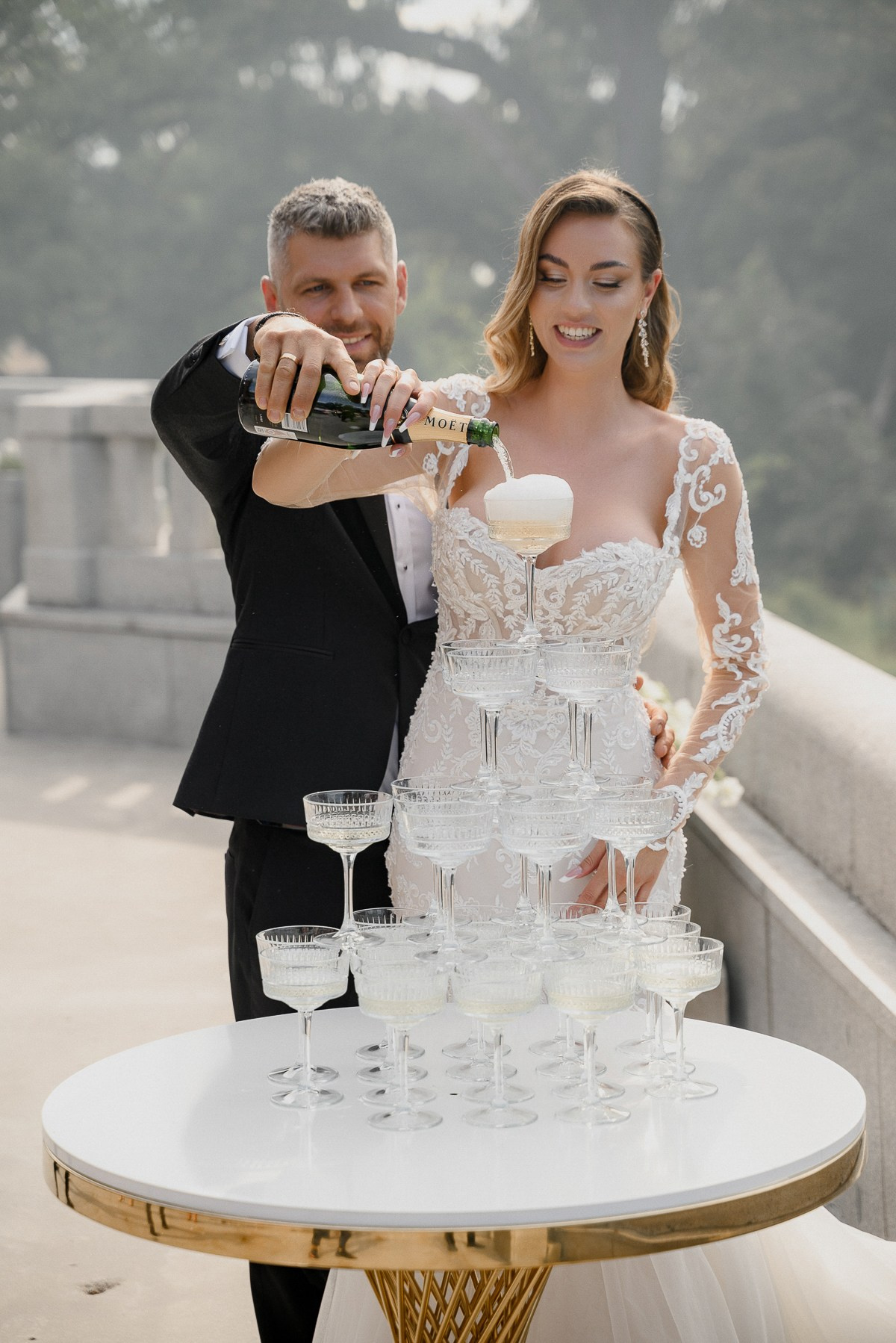 Dominika i Dominik 06.07.2024. Wedding photographer Warsaw and Europe