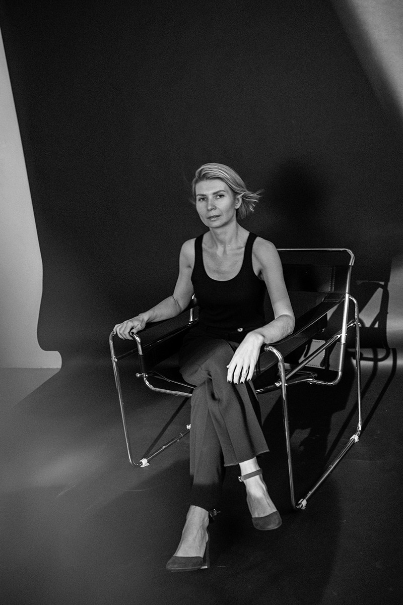 Анна. Портретний фотограф Альона Новгородцева