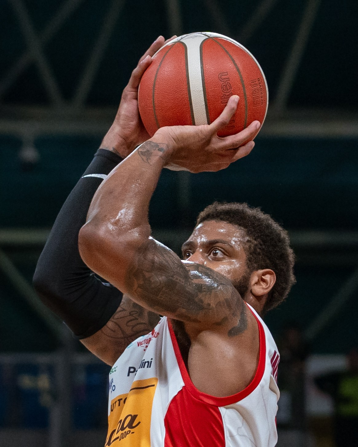 LEGA BASKET SERIE A - Stagione 2023/2024. Weddings, sports and events photographer in Senigallia